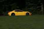 Maserati GranTurismo MC Stradale Tridente by Novitec Rosso 2011 года